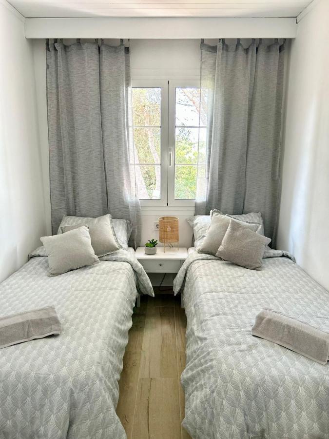 Menorca Chic Apartment Near Beach & Harbour Cala'N Bosch  Exterior photo