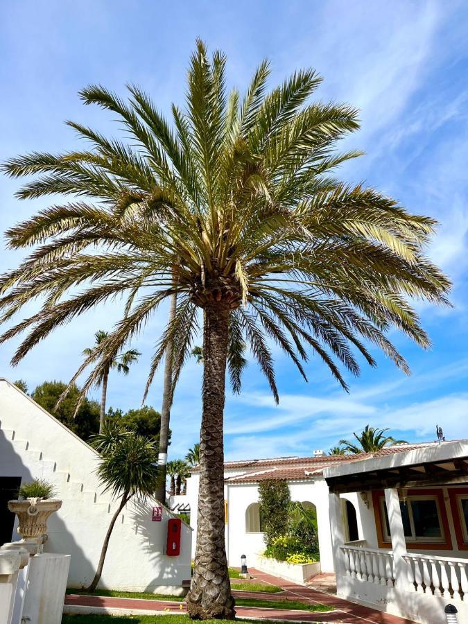 Menorca Chic Apartment Near Beach & Harbour Cala'N Bosch  Exterior photo